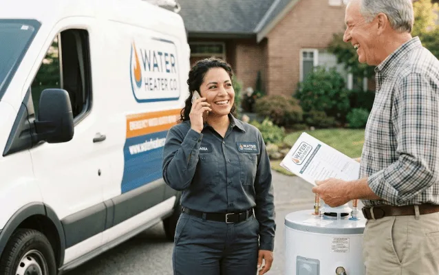 Water Heater Repair Fairfax, SD FAQs
